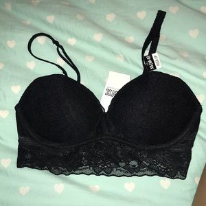 Victoria’s Secret push up bralette